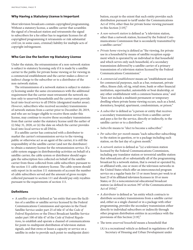 Form SC Statement of Account for Secondary Transmissions by Satellite Carriers of Distant Television Signals, Page 9