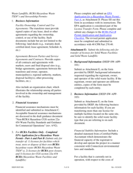 Instructions for Form DEEP-APP-006 License Transfer Form - Connecticut, Page 5