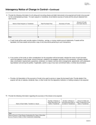 Form FR2081A Interagency Notice of Change in Bank Control, Page 8