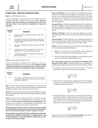 Instructions for Form 720S, 41A720S Kentucky S Corporation Income Tax and Llet Return - Kentucky, Page 9