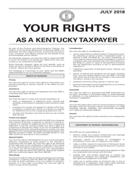 Instructions for Form 765 Kentucky Partnership Income and Llet Return - Kentucky, Page 21