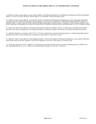 Form RD410-4 Uniform Residential Loan Application, Page 10