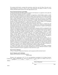 Form B Insurance Holding Company System Annual Registration Statement - Indiana, Page 4