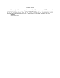 Form A Statement Regarding the Acquisition of Control of or Merger With a Domestic Insurer - Indiana, Page 6