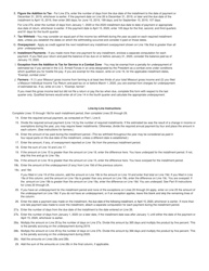 Form MO-2210 Underpayment of Estimated Tax by Individuals - Missouri, Page 4