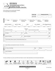 Instructions for Form MO-1040P Individual Income Tax Return and Property Tax Credit Claim/Pension Exemption - Short Form - Missouri, Page 17