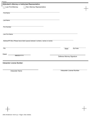 DWC-CA Form 10214 (A) Stipulations With Request for Award - California, Page 9
