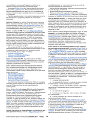 Instructions for IRS Form 2290(SP) Declaracion Del Impuesto Sobre El Uso De Vehiculos Pesados En Las Carreteras, Page 15