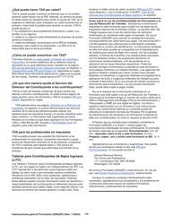 Instructions for IRS Form 2290(SP) Declaracion Del Impuesto Sobre El Uso De Vehiculos Pesados En Las Carreteras, Page 17