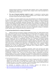 Standard for Automatic Exchange of Financial Account Information - Oecd, Page 8
