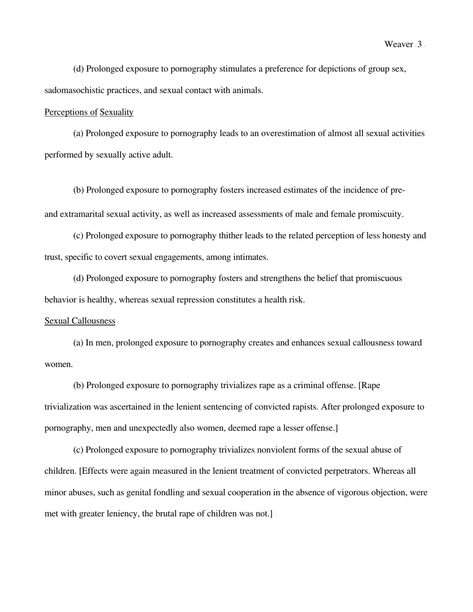 Testimony (Dr. Judith Reisman), Hearing on the Brain Science Behind Pornography Addiction and the Effects of Addiction on Families and Communities, Page 17