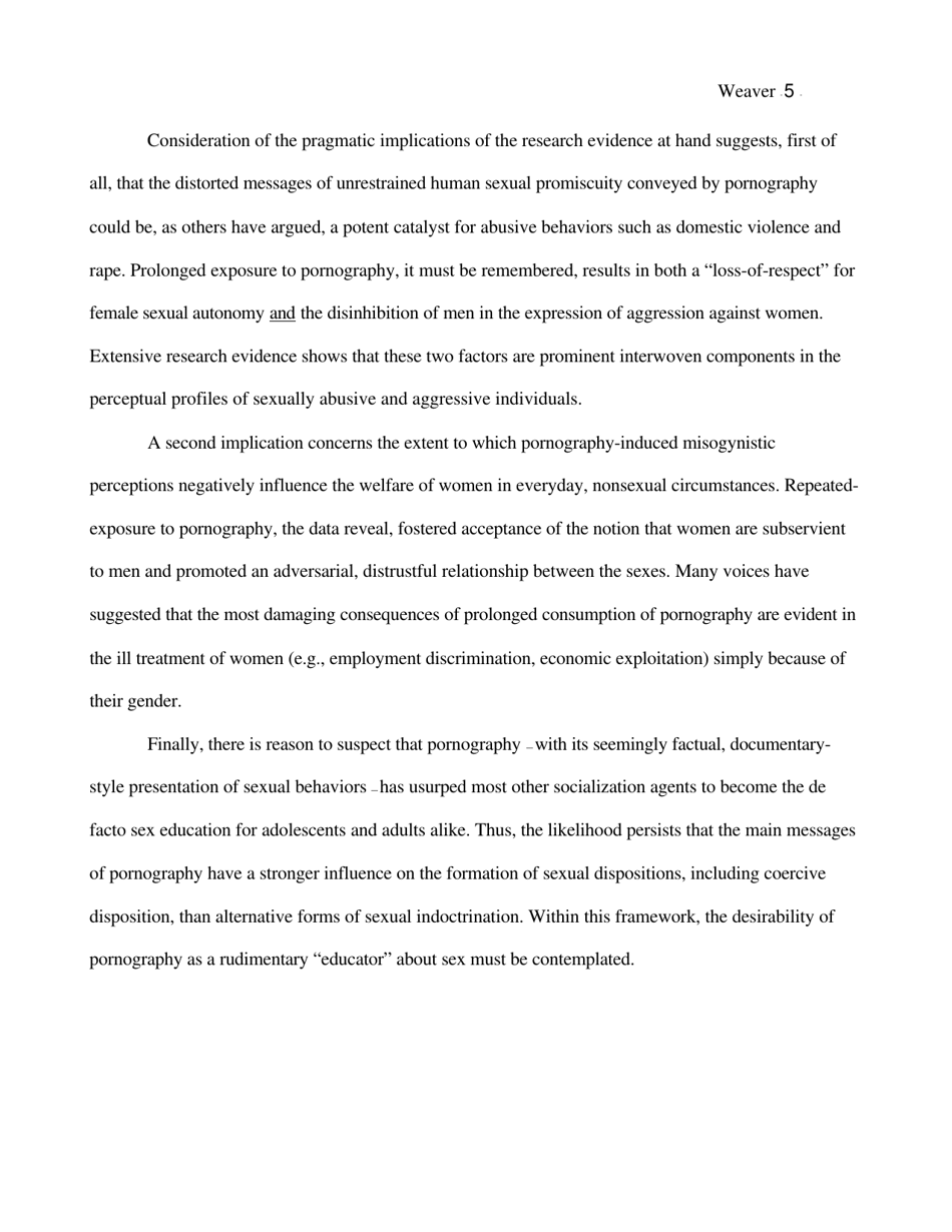 Testimony (Dr. Judith Reisman), Hearing on the Brain Science Behind Pornography Addiction and the Effects of Addiction on Families and Communities, Page 19