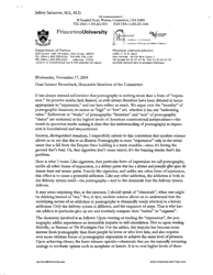 Testimony (Dr. Judith Reisman), Hearing on the Brain Science Behind Pornography Addiction and the Effects of Addiction on Families and Communities, Page 6