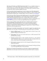FEMA 545 - Help After a Disaster: Applicant&#039;s Guide to the Individuals &amp; Households Program, Page 20