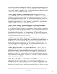 FEMA 545 - Help After a Disaster: Applicant&#039;s Guide to the Individuals &amp; Households Program, Page 29