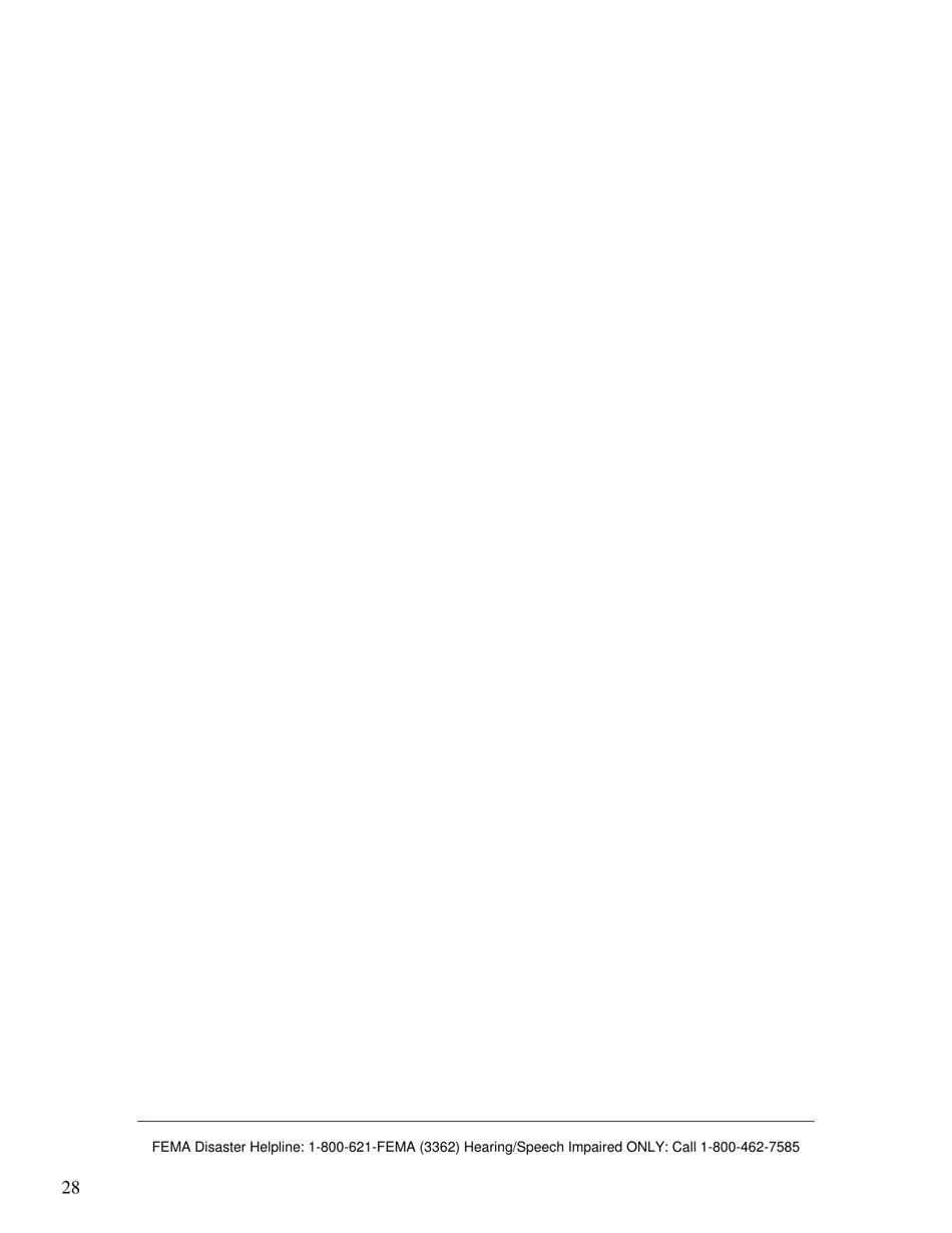 FEMA 545 - Help After a Disaster: Applicants Guide to the Individuals  Households Program, Page 32