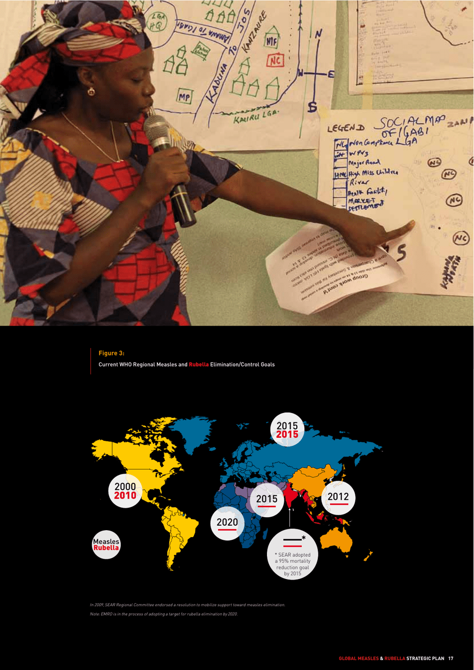 Global Measles and Rubella Strategic Plan: 2012 - 2020, Page 17