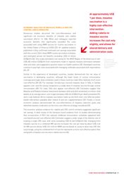 Global Measles and Rubella Strategic Plan: 2012 - 2020, Page 19