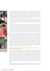 Global Measles and Rubella Strategic Plan: 2012 - 2020, Page 22