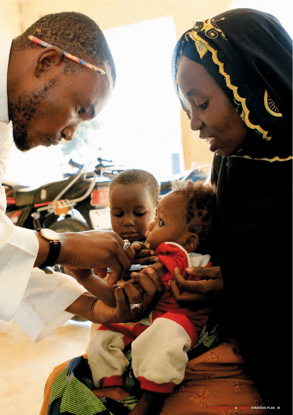Global Measles and Rubella Strategic Plan: 2012 - 2020, Page 25