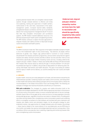 Global Measles and Rubella Strategic Plan: 2012 - 2020, Page 27