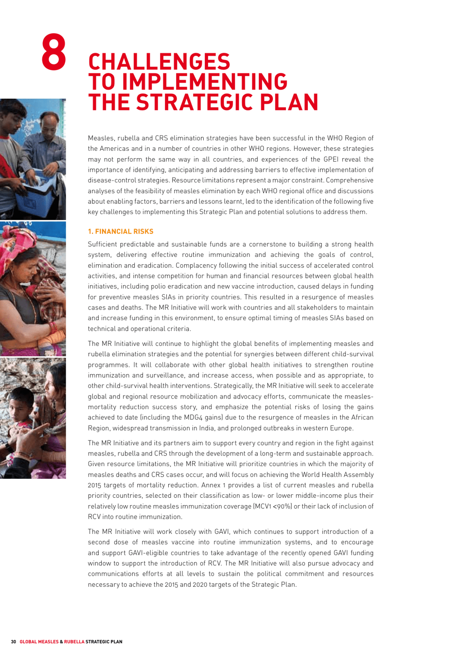 Global Measles And Rubella Strategic Plan: 2012 - 2020 Download 