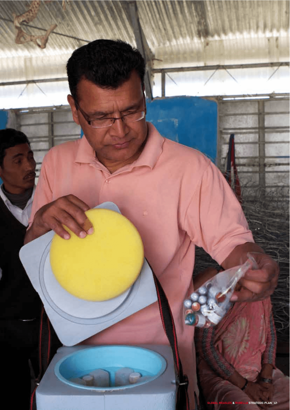 Global Measles and Rubella Strategic Plan: 2012 - 2020, Page 41