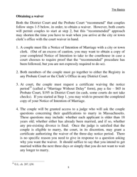 &quot;How to Get Married in Massachusetts - Glad&quot;, Page 12