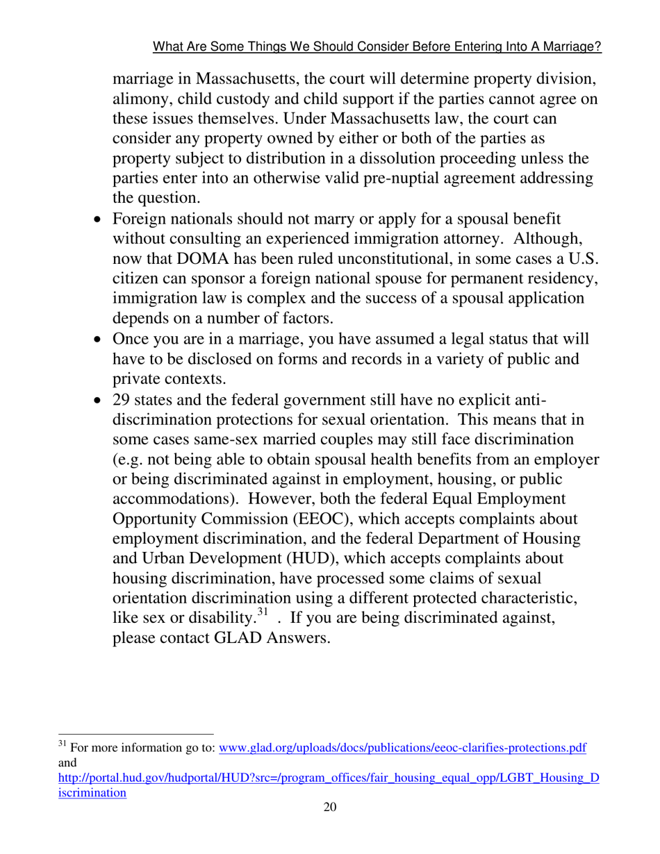How to Get Married in Massachusetts - Glad, Page 24