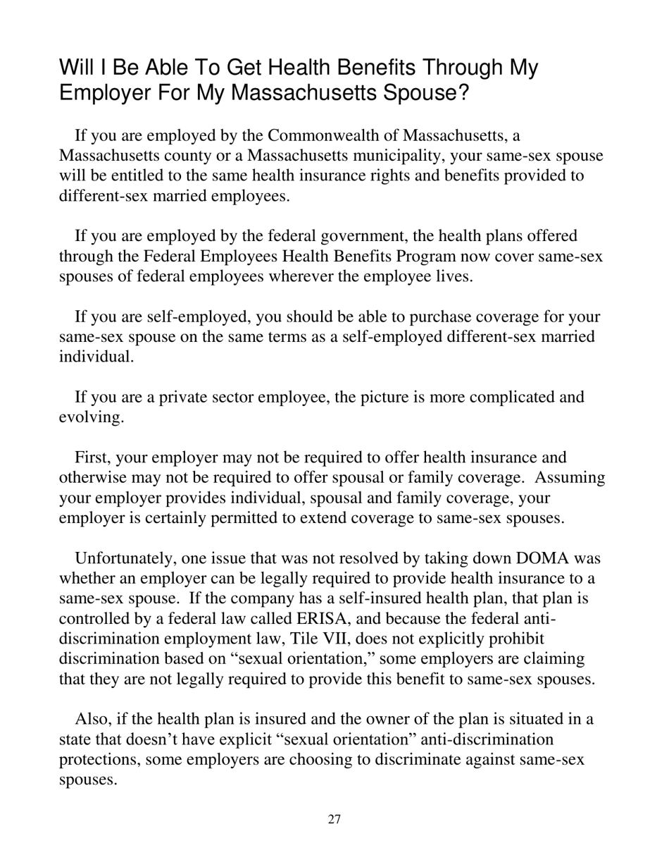 How to Get Married in Massachusetts - Glad, Page 31