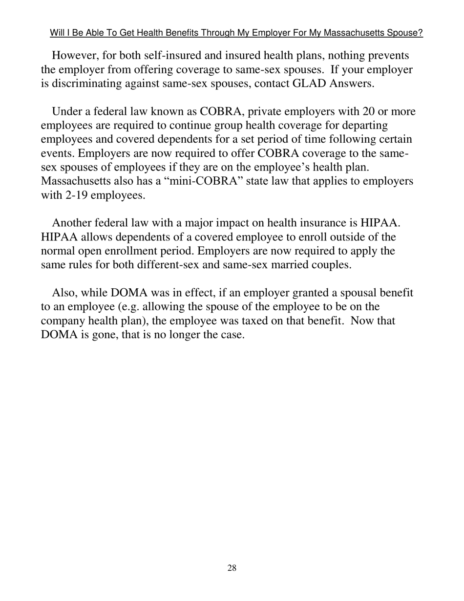 How to Get Married in Massachusetts - Glad, Page 32