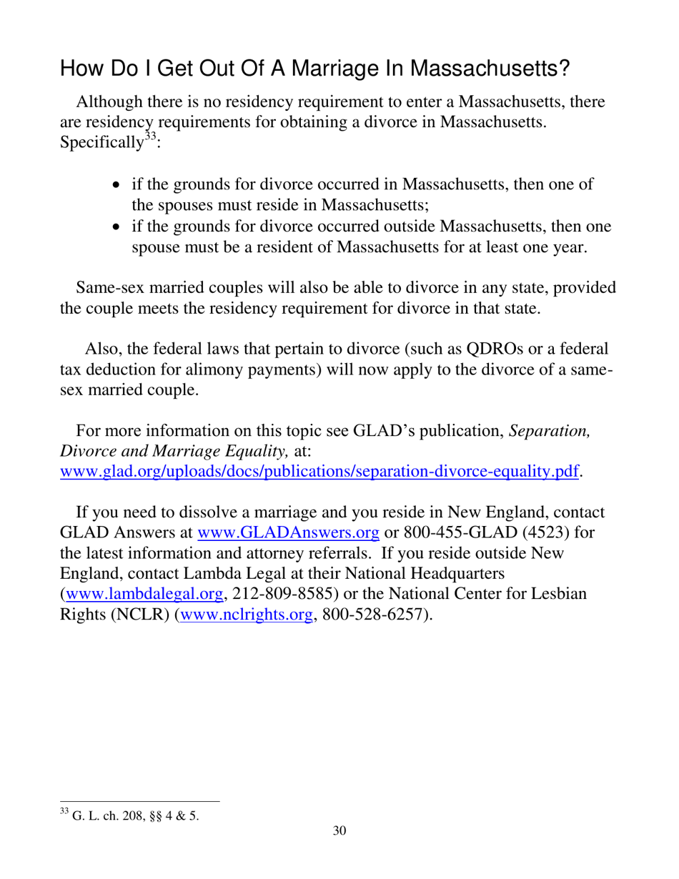 How to Get Married in Massachusetts - Glad, Page 34