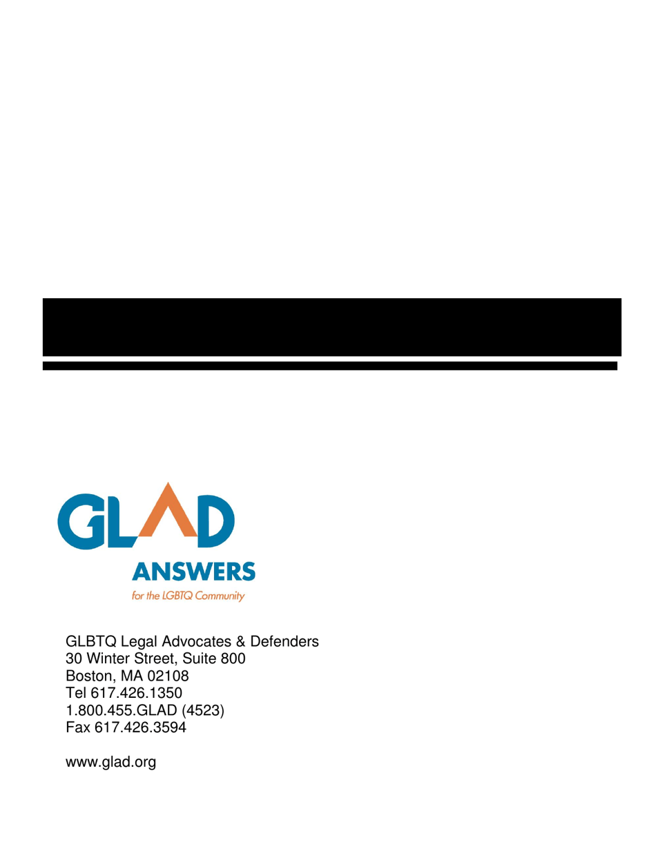 How to Get Married in Massachusetts - Glad, Page 40