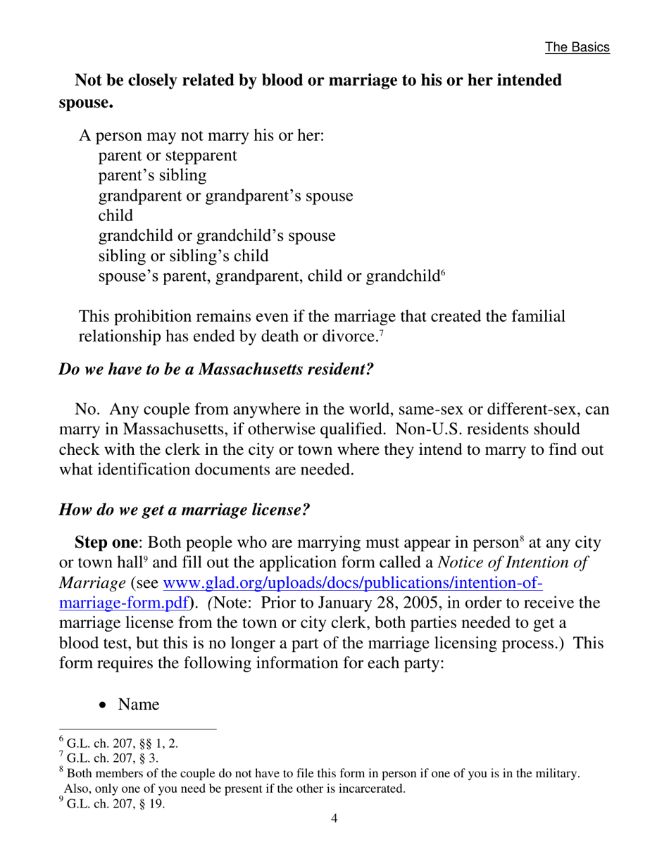 How to Get Married in Massachusetts - Glad, Page 8