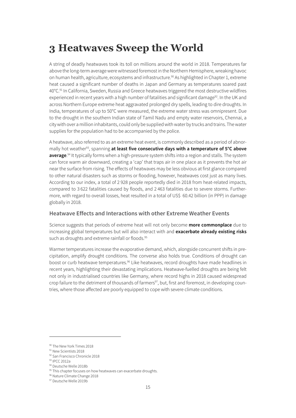 Global Climate Risk Index - David Eckstein, Vera Kunzel, Laura Schafer, Maik Winges, Germanwatch, Page 16
