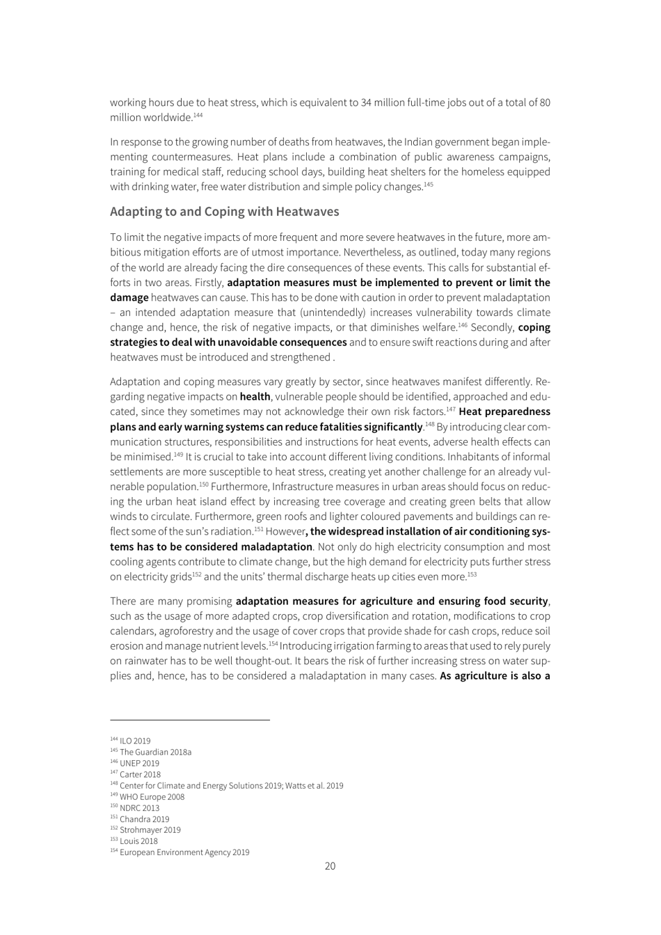 Global Climate Risk Index - David Eckstein, Vera Kunzel, Laura Schafer, Maik Winges, Germanwatch, Page 21