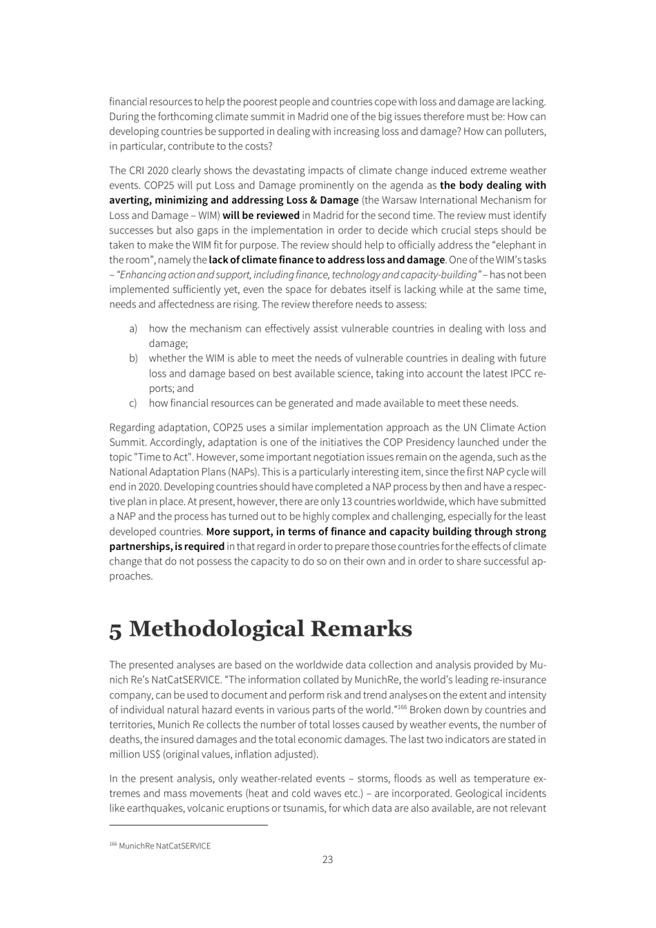 Global Climate Risk Index - David Eckstein, Vera Kunzel, Laura Schafer, Maik Winges, Germanwatch, Page 24