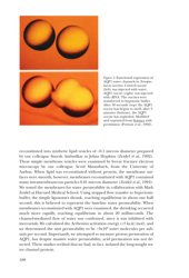 Nobel Lecture: Aquaporin Water Channels - Peter Agre, Page 5