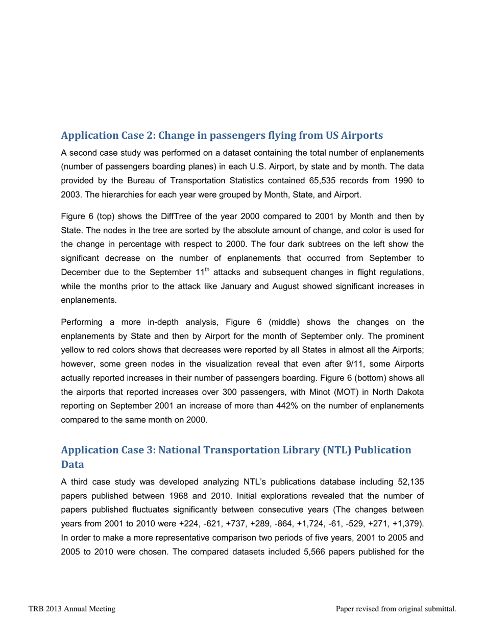 Treeversity: Interactive Visualizations for Comparing Hierarchical Datasets - John Alexis Guerra-Gomez, Page 11