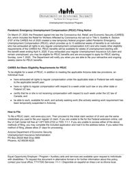 Document preview: Form UIB-0105B Eligibility Questionnaire for Unemployment Insurance Benefits - Arizona