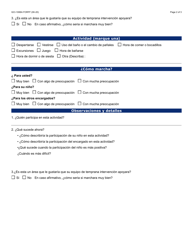 Formulario GCI-1088A-S Guia De Evaluacion Para Los Ninos Y Sus Familias - Arizona (Spanish), Page 2