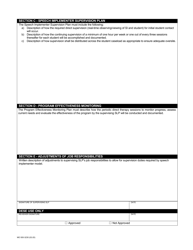 Form MO500-3230 Speech Implementer Model District Plan - Missouri, Page 2
