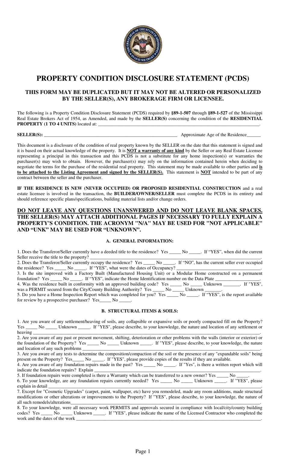 Form 0100 Fill Out, Sign Online and Download Printable PDF, Mississippi Templateroller
