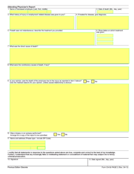 Form CA-5B Claim for Compensation by Parents, Brothers, Sisters, Grandparents, or Grandchildren, Page 2