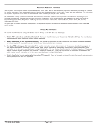 TTB Form 5130.10 &quot;Brewer's Notice&quot;, Page 5
