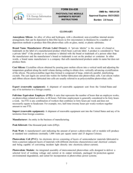 Instructions for Form EIA-63B Monthly/Annual Photovoltaic Module Shipments Report, Page 7