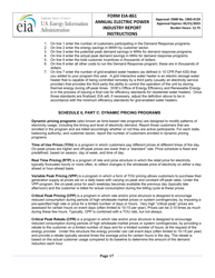 Instructions for Form EIA-861 Annual Electric Power Industry Report, Page 17