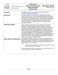 Instructions for Form EIA-861 Annual Electric Power Industry Report, Page 22