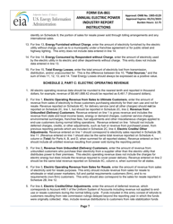 Instructions for Form EIA-861 Annual Electric Power Industry Report, Page 7