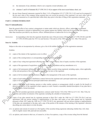 Form N-14 (SEC Form 2106) Registration Statement Under the Securities Act of 1933, Page 12